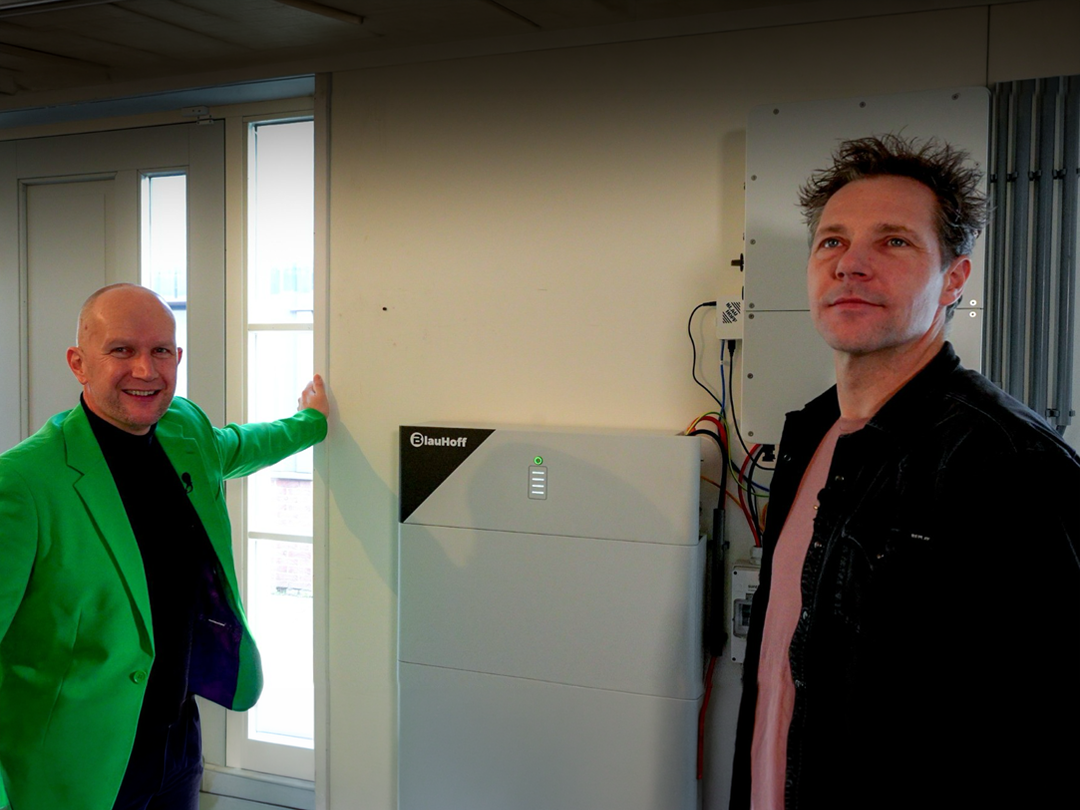 Live-uitzending over thuisbatterijen en zonnestroom op 25 maart. Praktische tips, ervaringen en advies voor slimme, duurzame energie in huis.