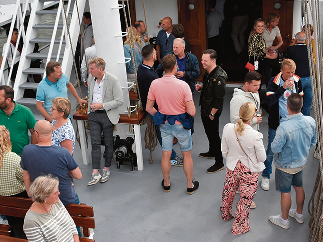 Ondernemersvereniging Enkhuizen Onderneemt verbindt en versterkt lokale economie