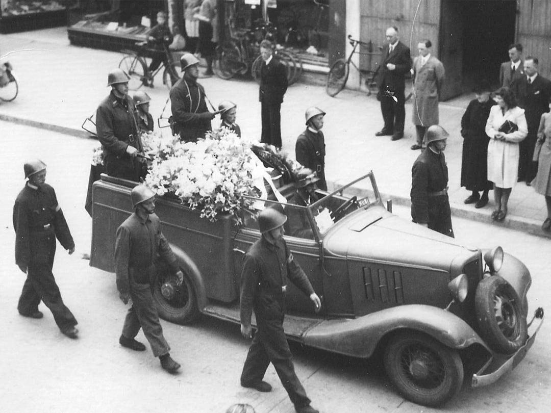 Lezing ‘Een naam in het Alkmaarse verzet: het verhaal van Gerard Veldman’