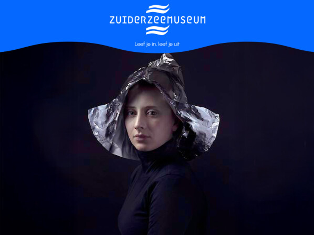 Jubileumtentoonstelling in het Zuiderzeemuseum | 9 mei tot en met 30 augustus 2026