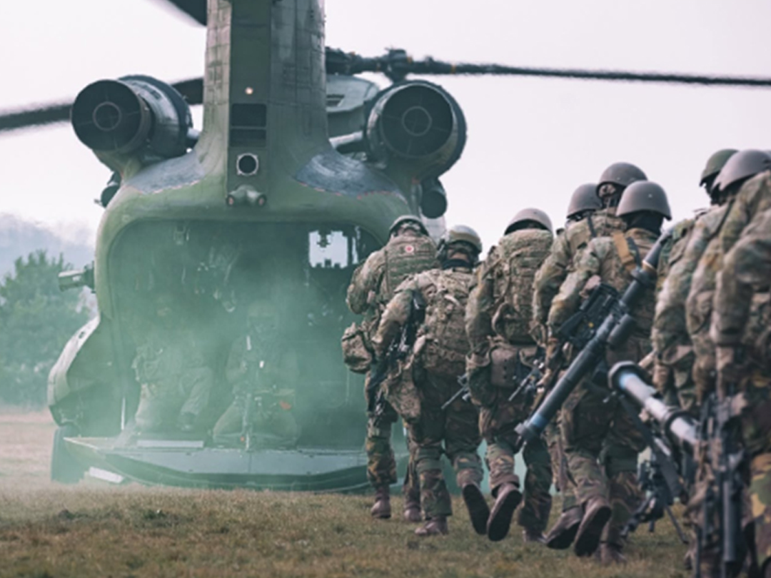 Meeloopdag Defensie in Medemblik