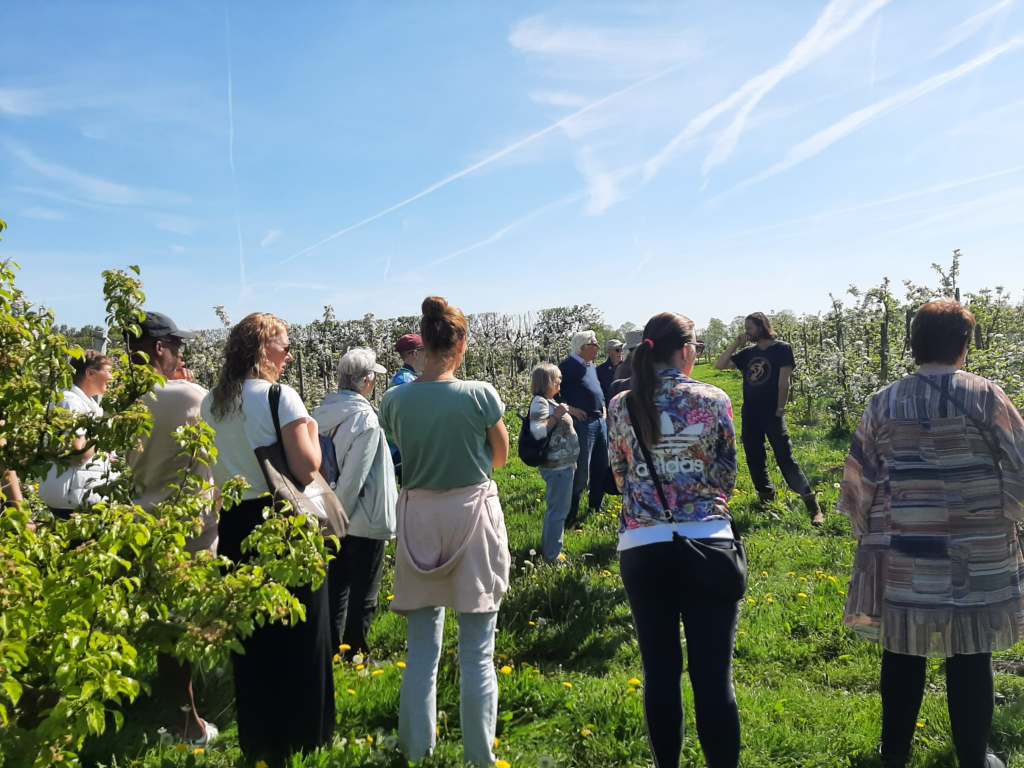 Gezond Westfriesland organiseert excursie en kookworkshop rond lokale biologische producten