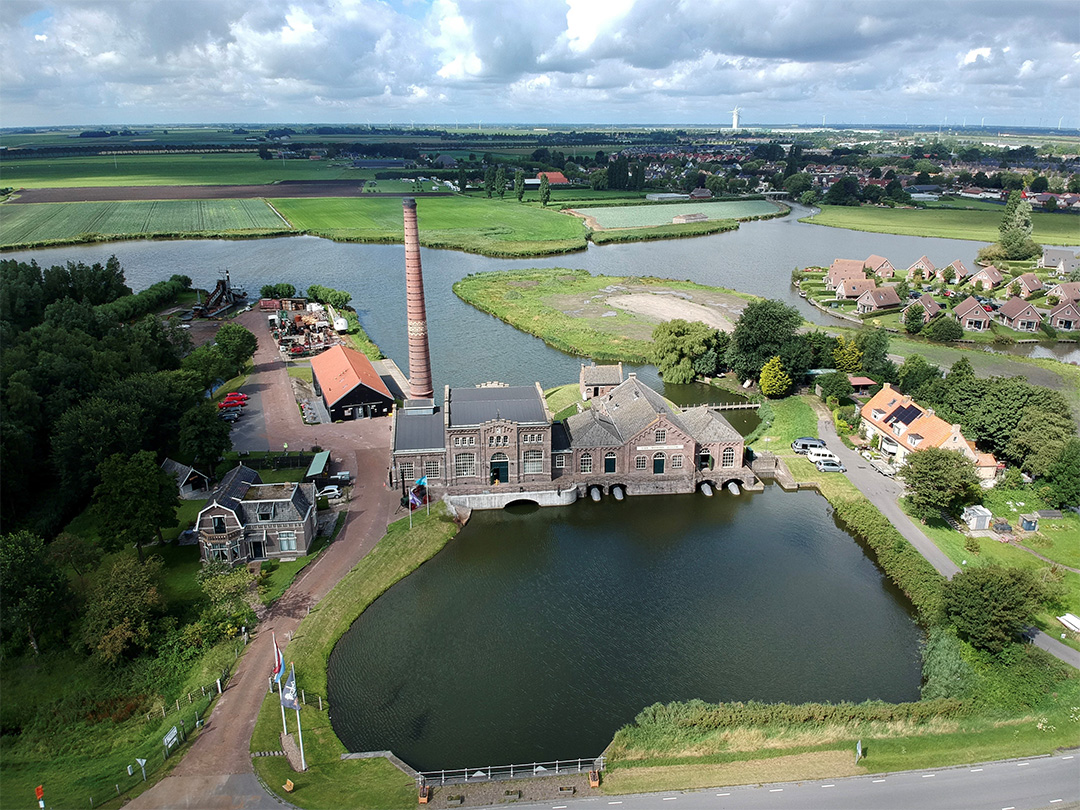 Stoommachinemuseum