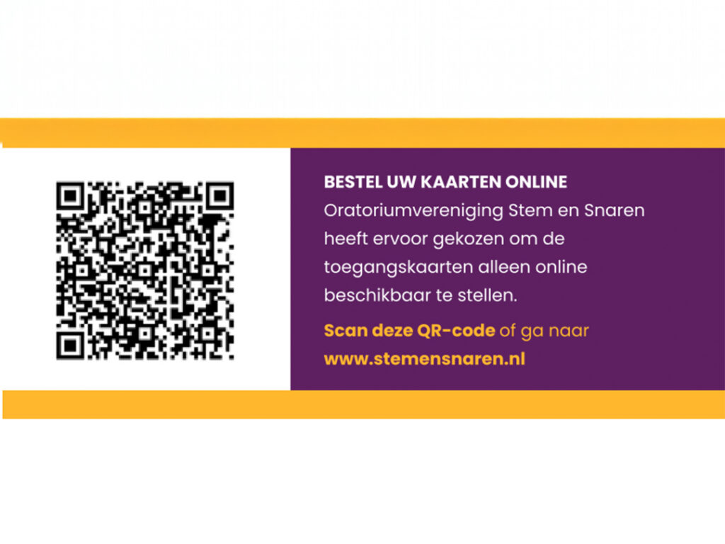 Stem en Snaren