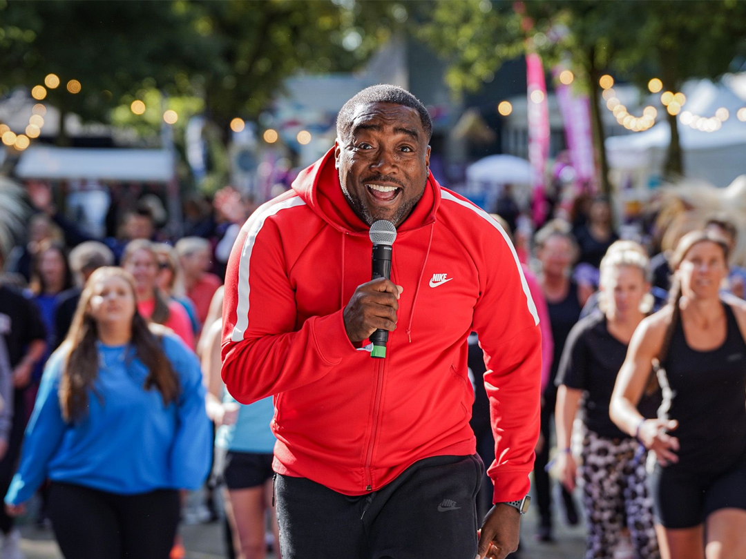 Het Feeling Fit Festival keert terug naar Hoorn