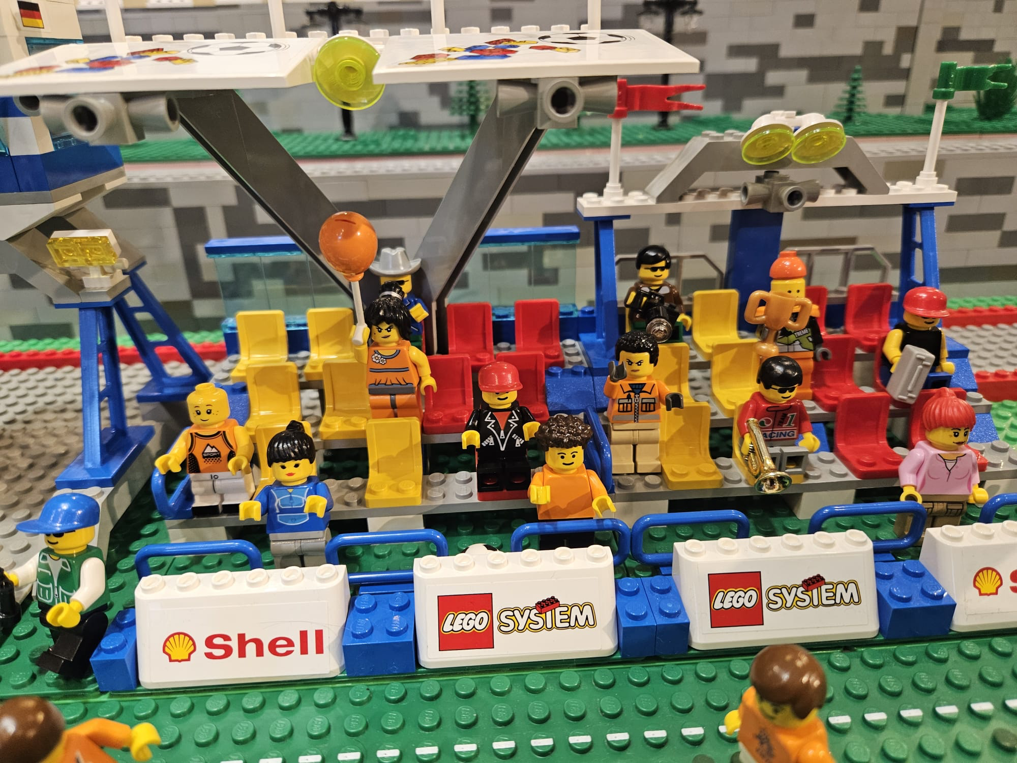 Brick City toont indrukwekkend LEGO WK-stadion