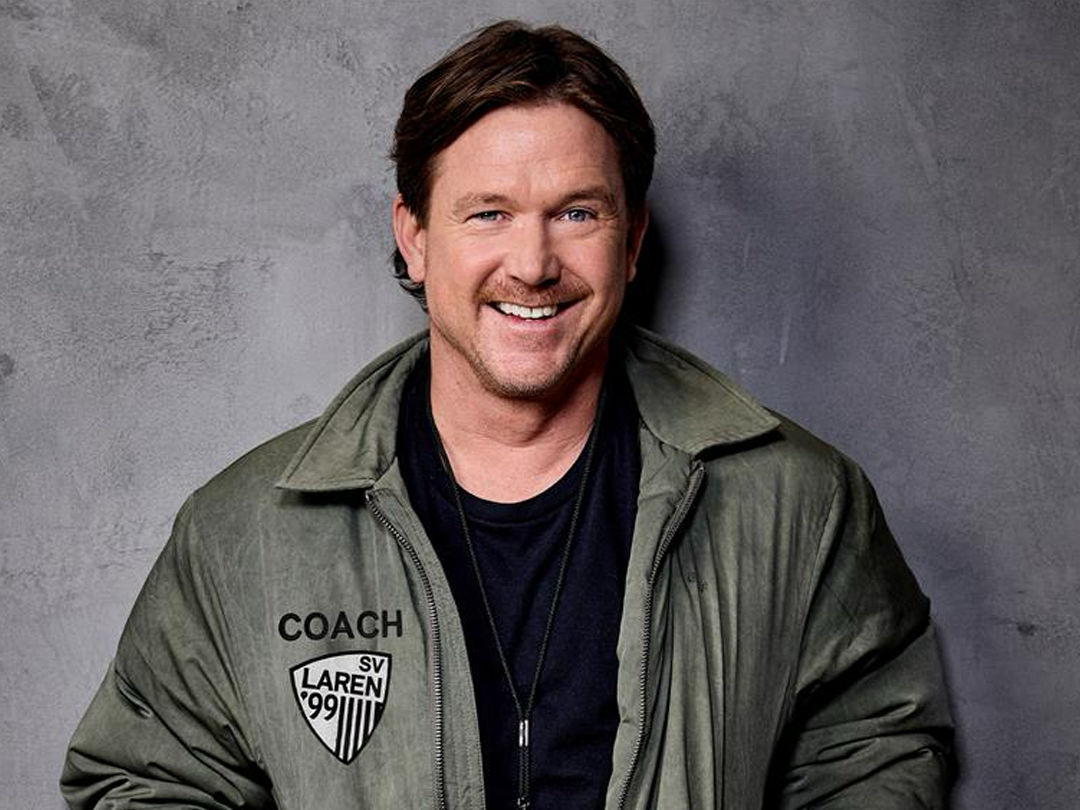Johnny de Mol in Hét Postkantoor