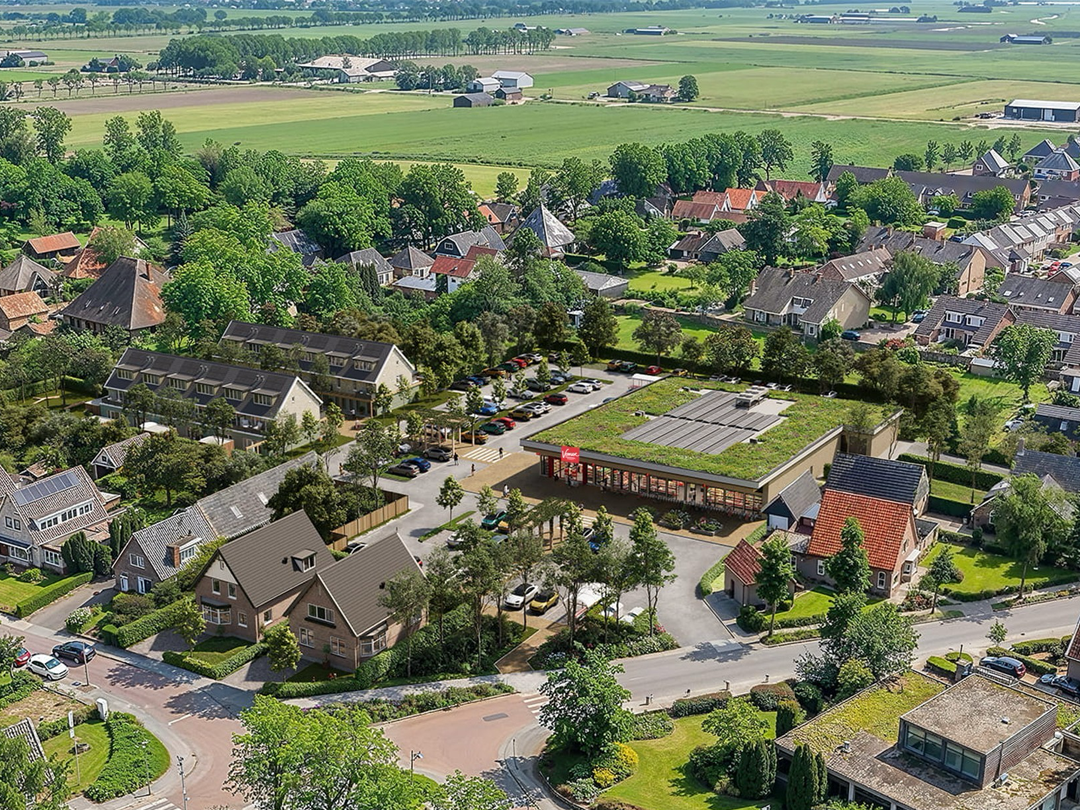 Omgevingsvergunning verleend voor Noorderpad Opperdoes