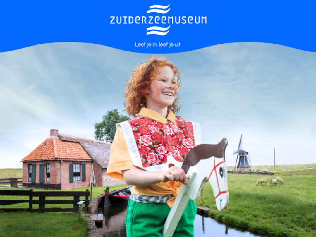 Beleef deze zomer een (beesten)boel in het Zuiderzeemuseum
