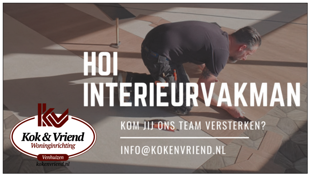 Kok & Vriend vacature