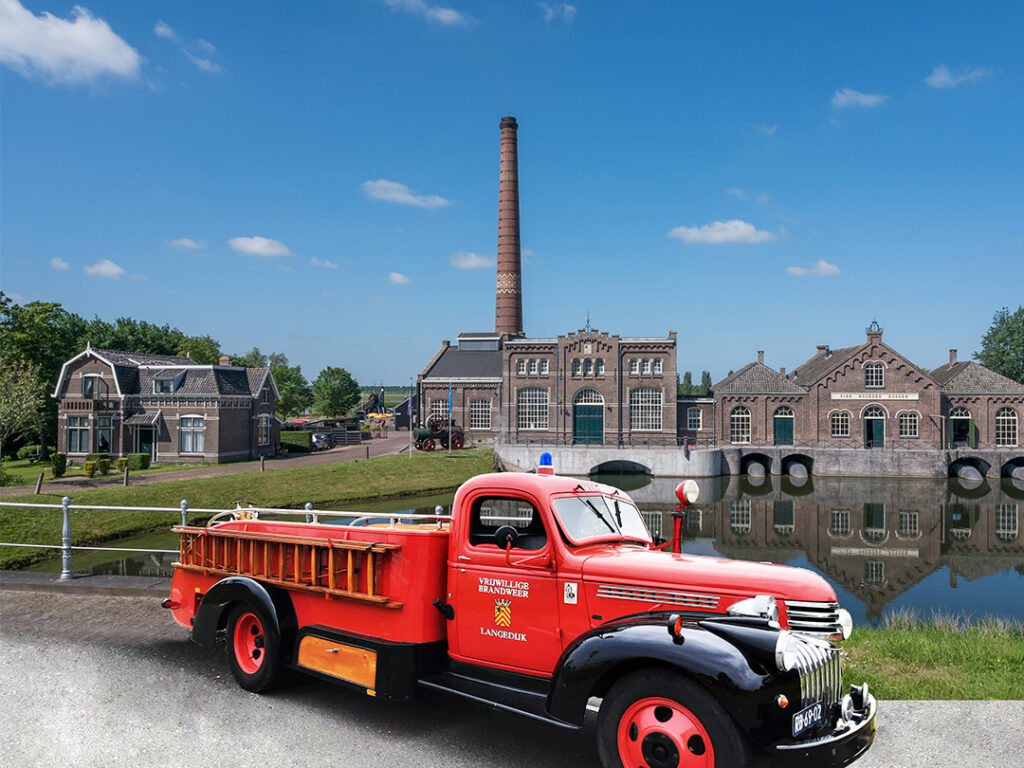 Stoommachinemuseum