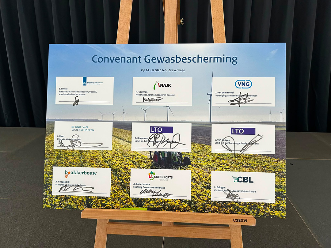 gewassenbescherming