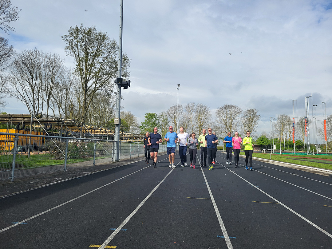 Runningcoach