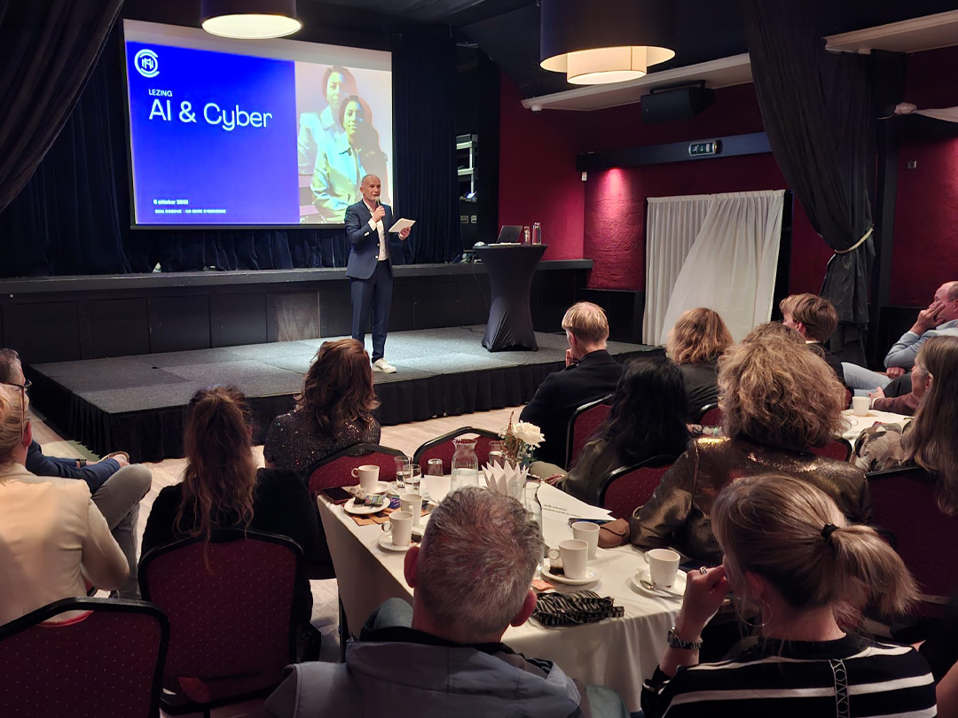 AI event 8 okt 2026 presentatie