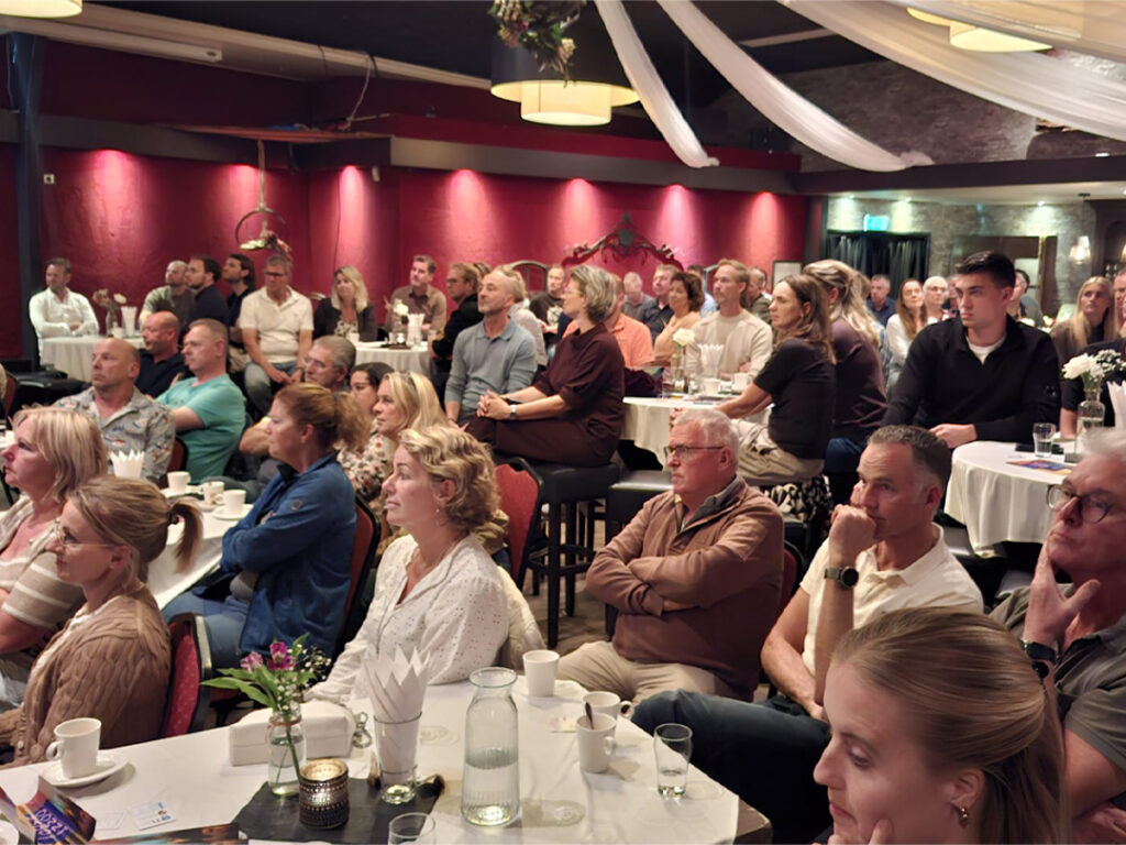 AI event 8 okt 2026 publiek