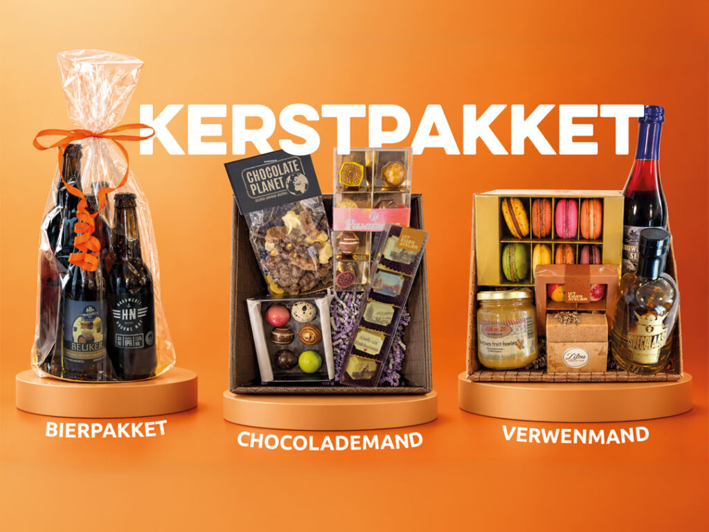 Streekpakketten van Westfriesmand.nl Exclusief & Ambachtelijk
