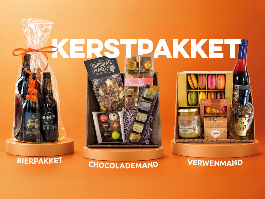 Streekpakketten van Westfriesmand.nl Exclusief & Ambachtelijk