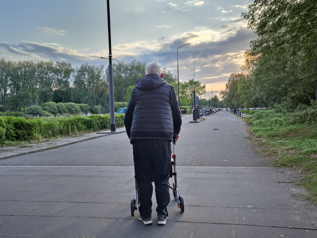Alzheimer lotgenotencontact in Stede Broec