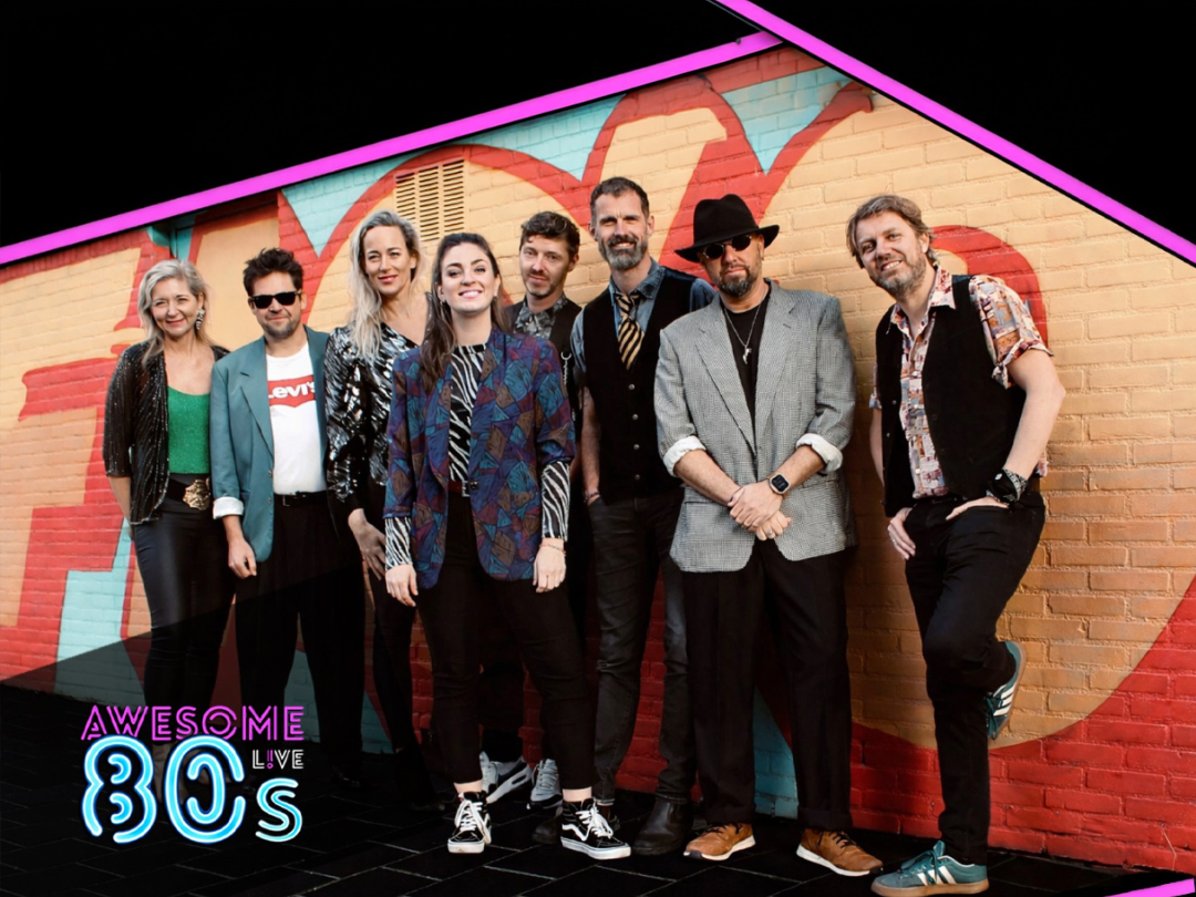 Verrassende 80s-Hits Liveshow in Midwoud (Grand Café De Post)