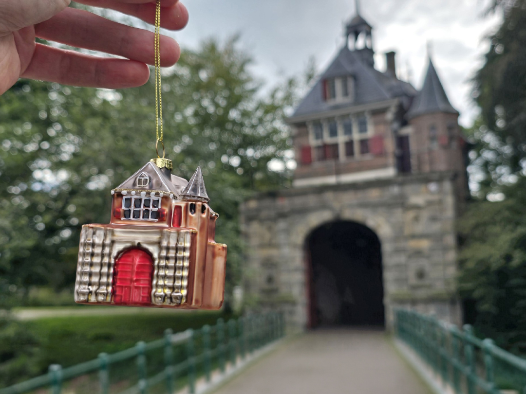 Hang Hoorn in je boom!