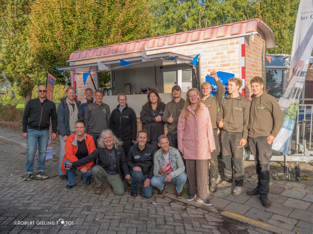 BuurtBakkie Tuindag Andijk: samen aan de slag én dichter bij elkaar