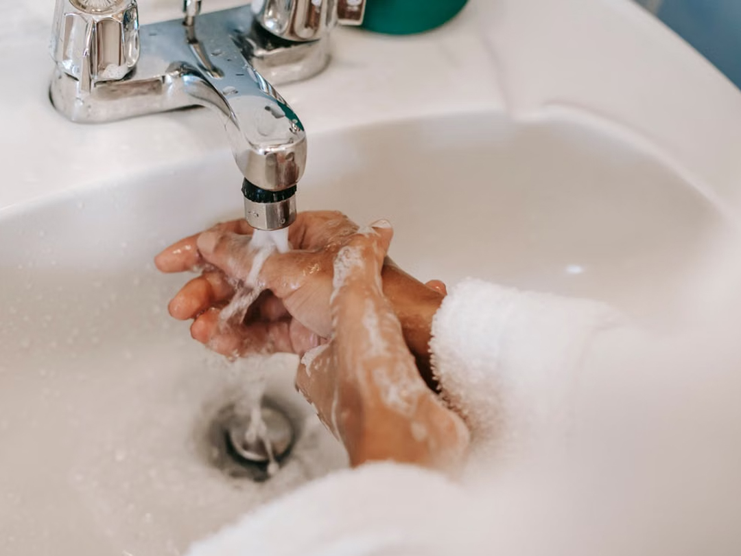 Hoe schoon zijn jouw handen eigenlijk? Doe de Handen-Was-Quiz!