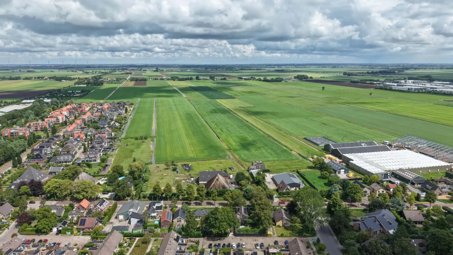 Praat mee over Hoogwoud-Oost tijdens inloopbijeenkomst op 26 oktober a.s.
